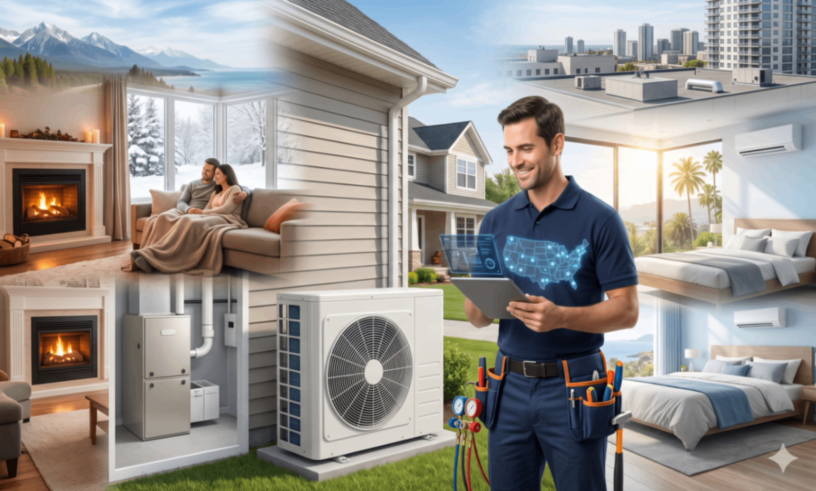 HVAC in Colquitt, GA